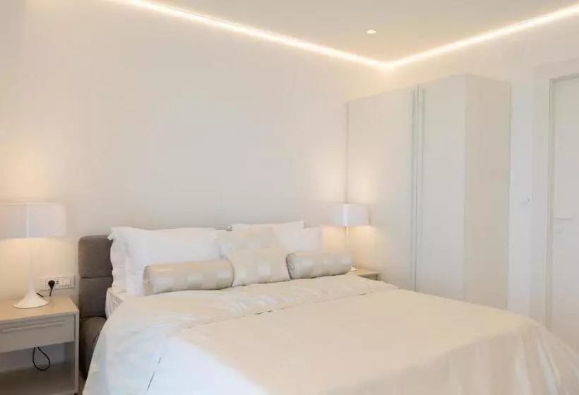 海の見える１ベッドルームアパートメント, Luxury Hotel Amabilis