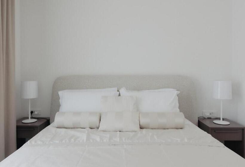 Апартаменты 1 Спальня Вид на Море, Luxury Hotel Amabilis