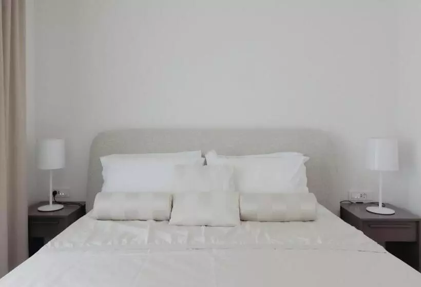 海の見える１ベッドルームアパートメント, Luxury Hotel Amabilis