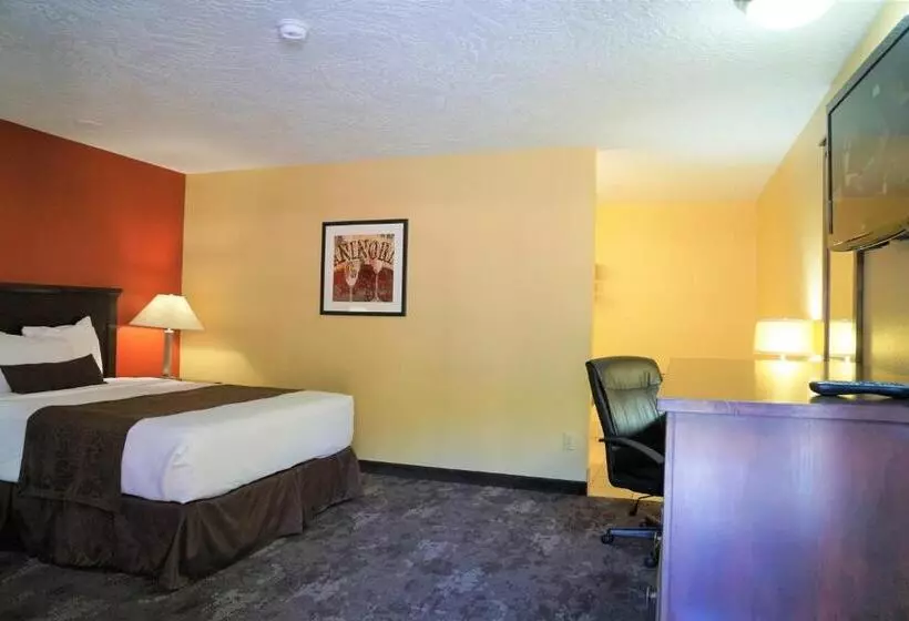 スタンダードルーム, Mcminnville Inn