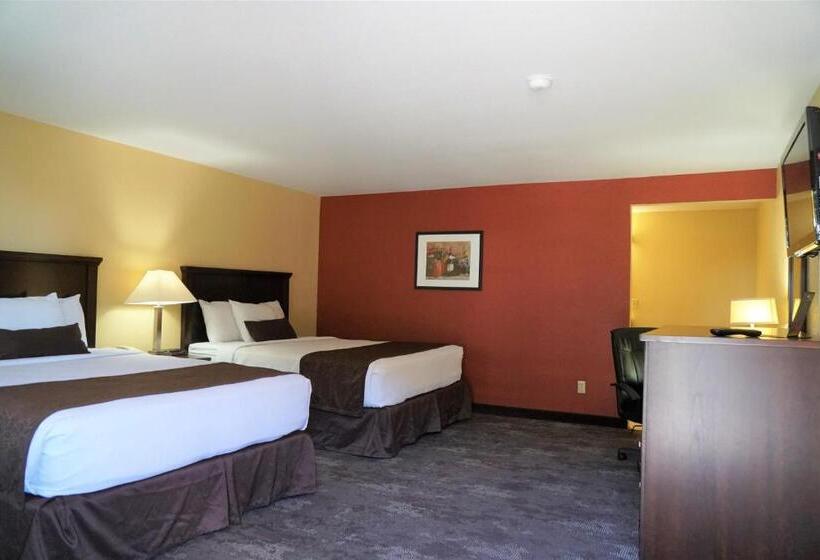 スタンダードルーム, Mcminnville Inn