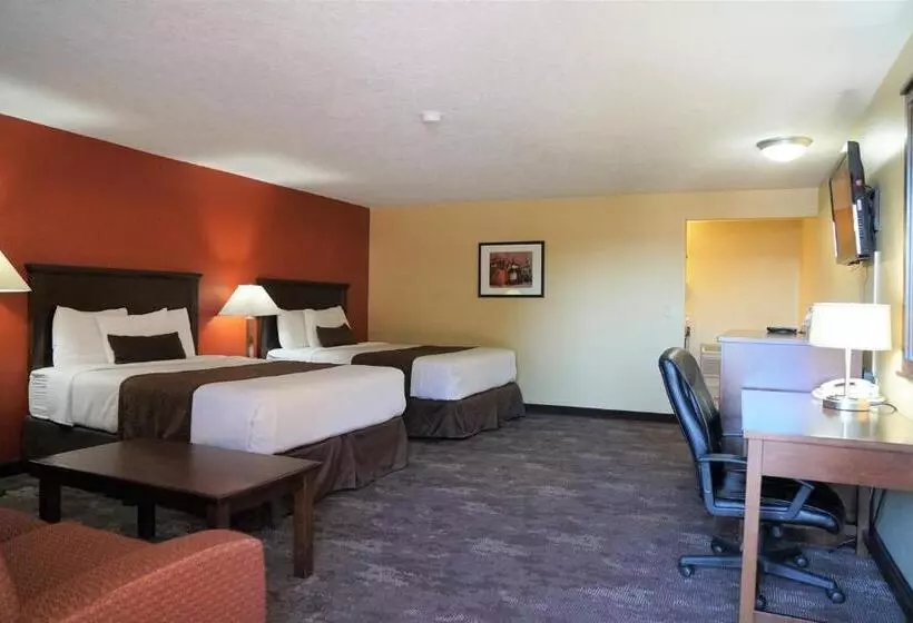 デラックスルーム, Mcminnville Inn
