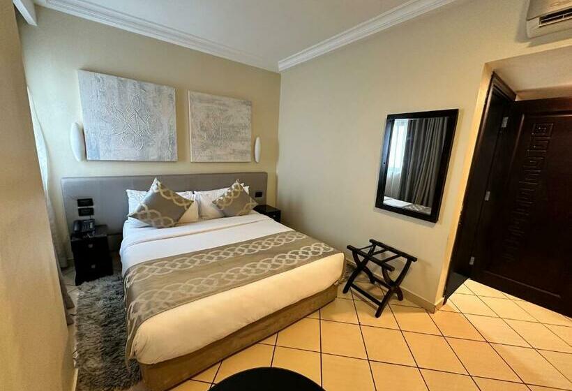 Номер Стандарт, Oak Plaza Hotels East Airport