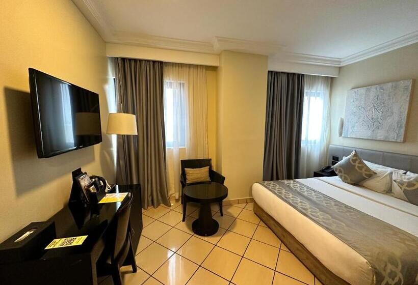 اتاق استاندارد, Oak Plaza Hotels East Airport