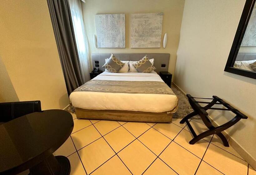 Номер Стандарт, Oak Plaza Hotels East Airport