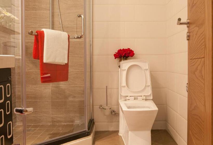 Номер Стандарт, Oak Plaza Hotels East Airport