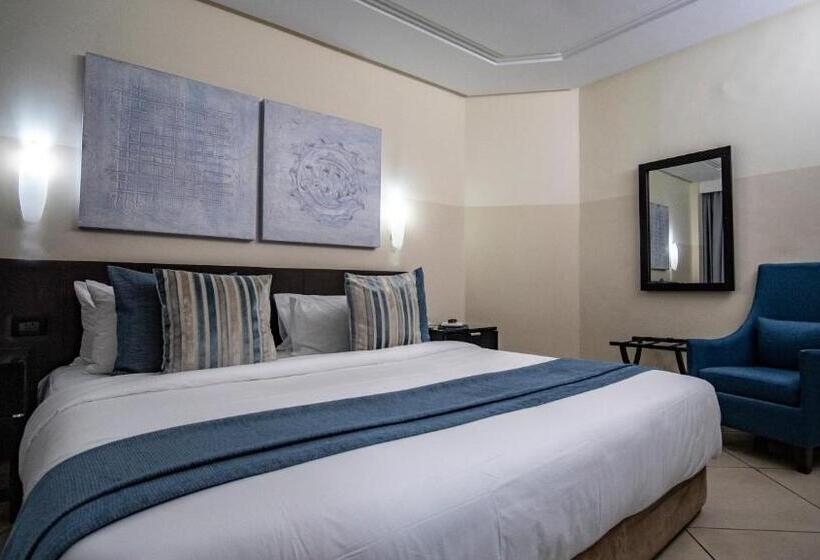 Номер Deluxe, Oak Plaza Hotels East Airport