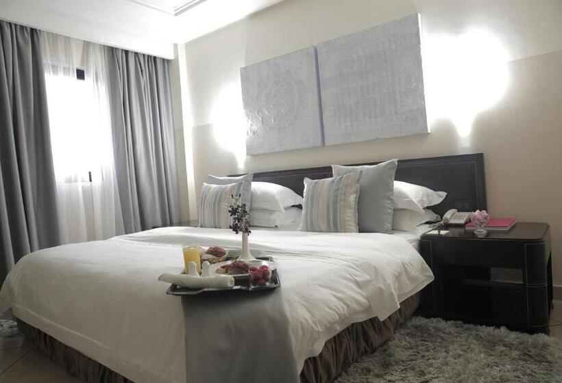 اتاق لوکس, Oak Plaza Hotels East Airport