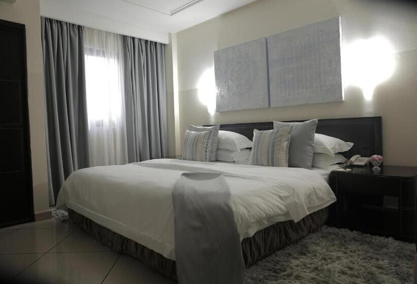 اتاق لوکس, Oak Plaza Hotels East Airport