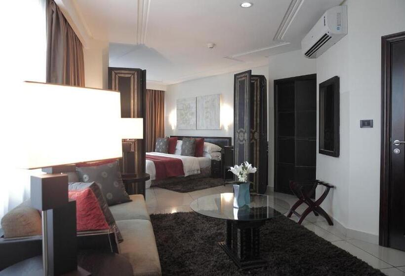 Президентский Люкс, Oak Plaza Hotels East Airport