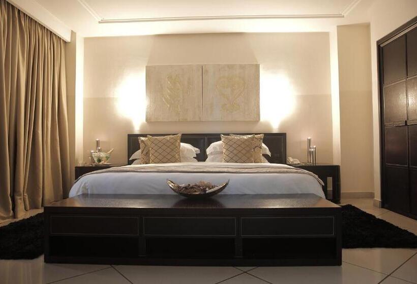 Президентский Люкс, Oak Plaza Hotels East Airport