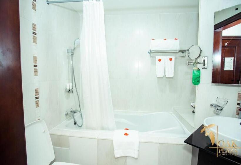 Президентский Люкс, Oak Plaza Hotels East Airport