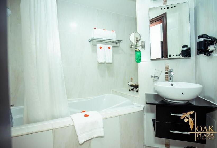 سوییت اجرایی, Oak Plaza Hotels East Airport