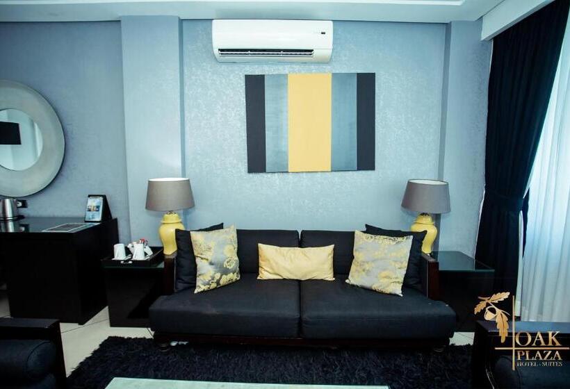 سوییت اجرایی, Oak Plaza Hotels East Airport