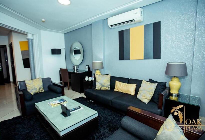 Президентский Люкс, Oak Plaza Hotels East Airport