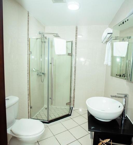 Номер Deluxe, Oak Plaza Hotels East Airport