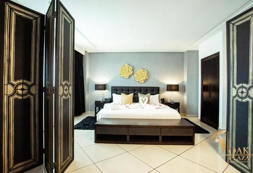 سوییت اجرایی, Oak Plaza Hotels East Airport