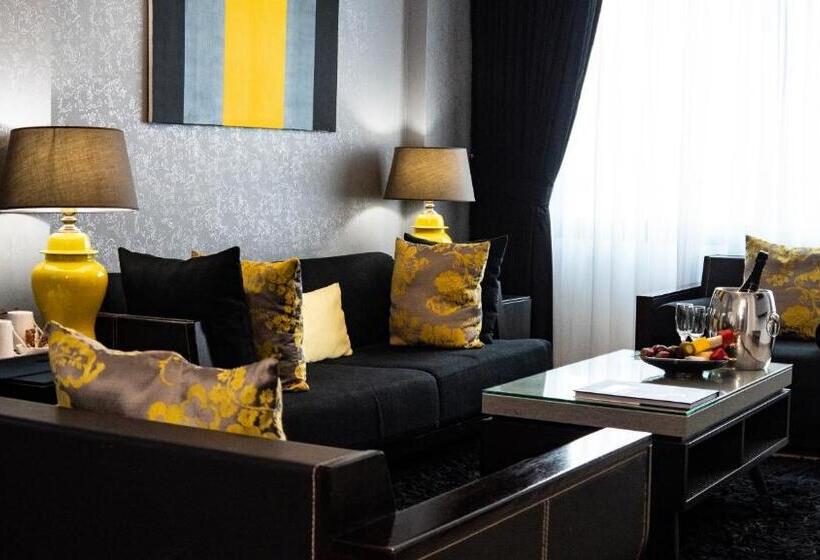 Президентский Люкс, Oak Plaza Hotels East Airport