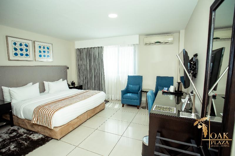 Номер Deluxe, Oak Plaza Hotels East Airport