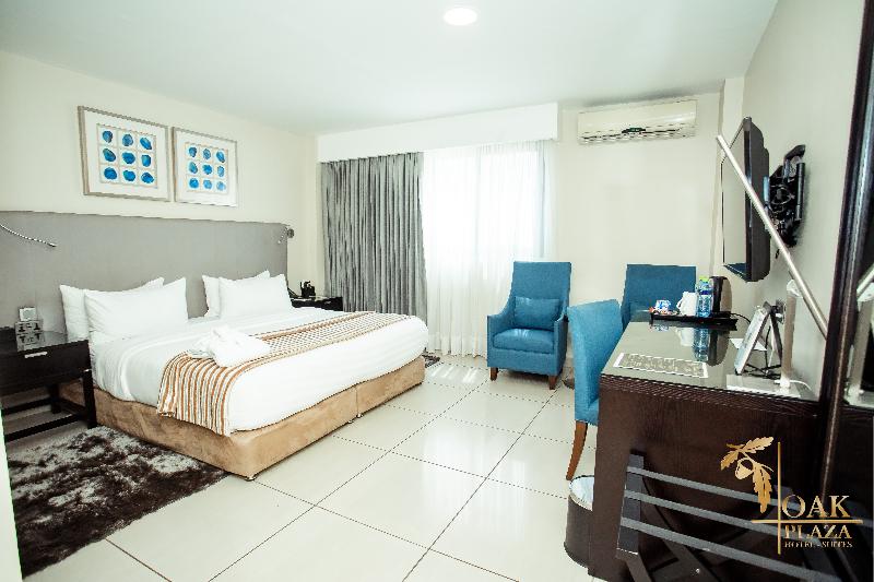 اتاق لوکس, Oak Plaza Hotels East Airport