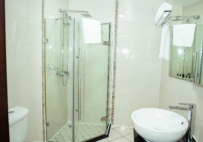 Номер Deluxe, Oak Plaza Hotels East Airport