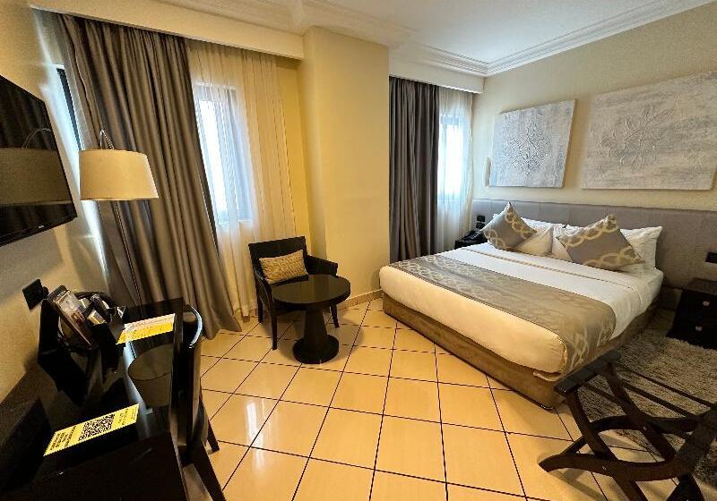 اتاق استاندارد, Oak Plaza Hotels East Airport