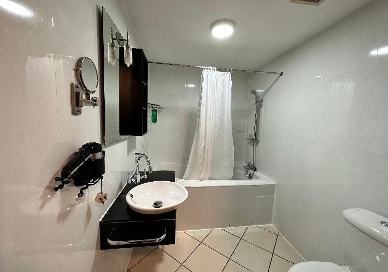 اتاق استاندارد, Oak Plaza Hotels East Airport