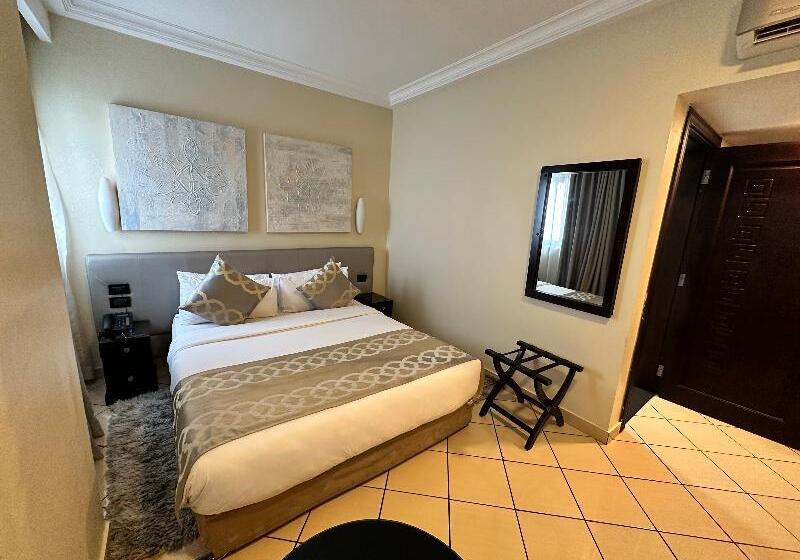 Номер Стандарт, Oak Plaza Hotels East Airport
