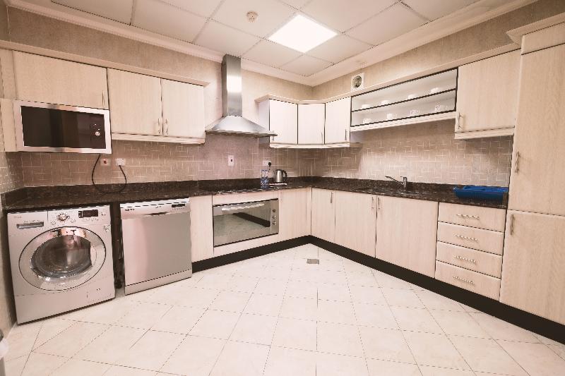 سوئیت 2 خوابه, Magnum Hotel & Suites West Bay