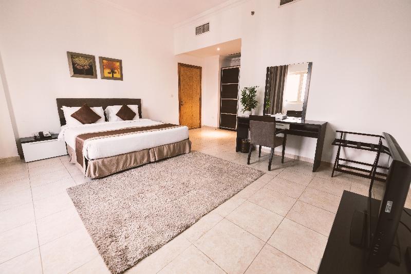 سوئیت 2 خوابه, Magnum Hotel & Suites West Bay
