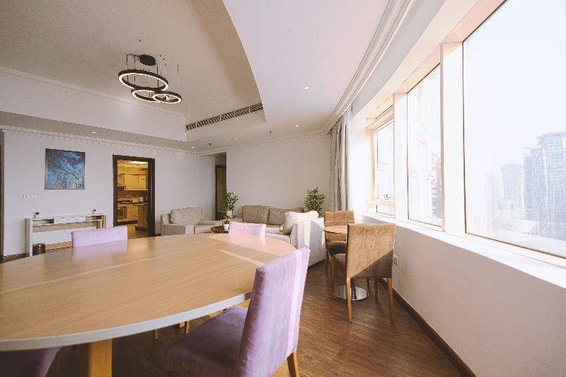 3 Bedroom Suite, Magnum Hotel & Suites West Bay