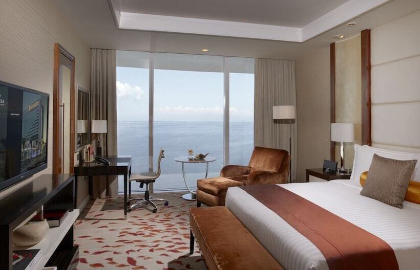 اتاق لوکس با چشم‌انداز, Solaire Resort Entertainment City