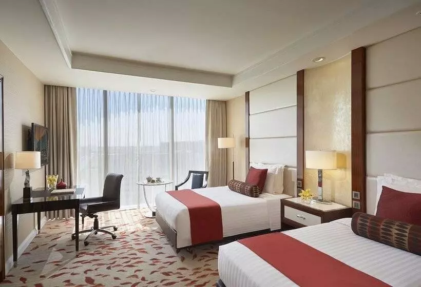 اتاق لوکس با چشم‌انداز, Solaire Resort Entertainment City