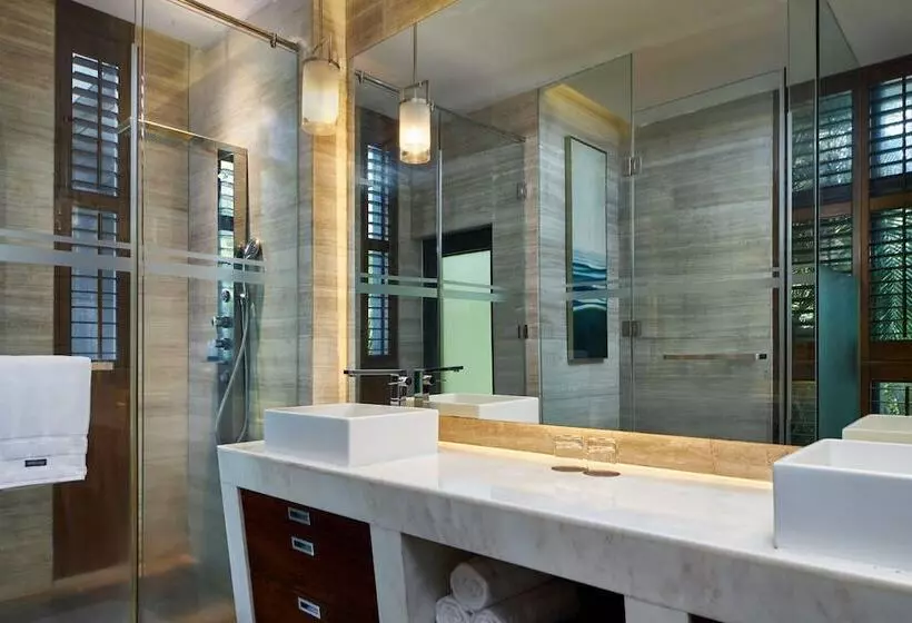 ツーベッドルーム　ヴィラ, The Westin Sanya Haitang Bay Resort
