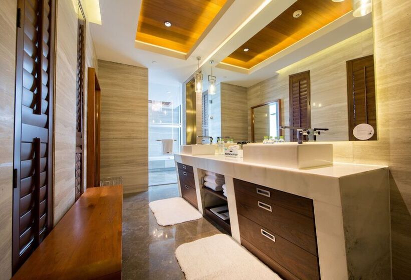 Вилла 2 Спальни, The Westin Sanya Haitang Bay Resort