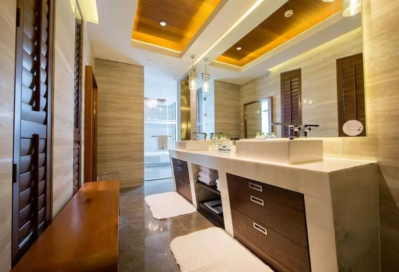 ツーベッドルーム　ヴィラ, The Westin Sanya Haitang Bay Resort