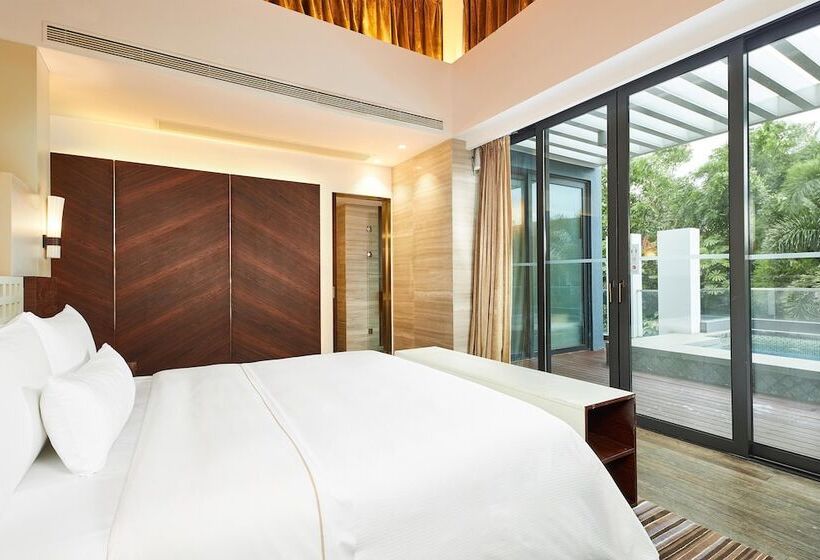ツーベッドルーム　ヴィラ, The Westin Sanya Haitang Bay Resort
