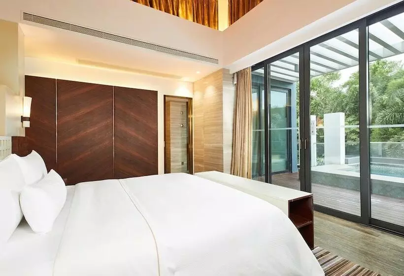 ツーベッドルーム　ヴィラ, The Westin Sanya Haitang Bay Resort