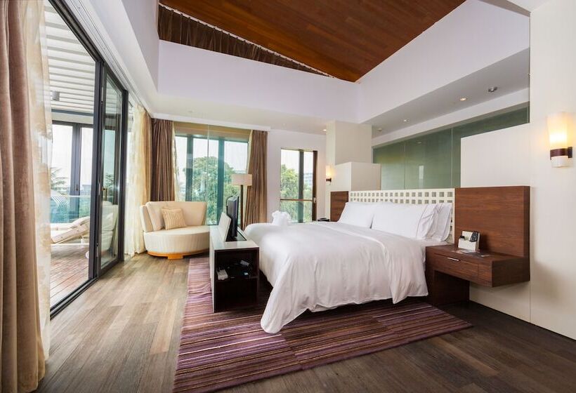ツーベッドルーム　ヴィラ, The Westin Sanya Haitang Bay Resort