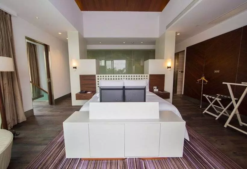 ツーベッドルーム　ヴィラ, The Westin Sanya Haitang Bay Resort