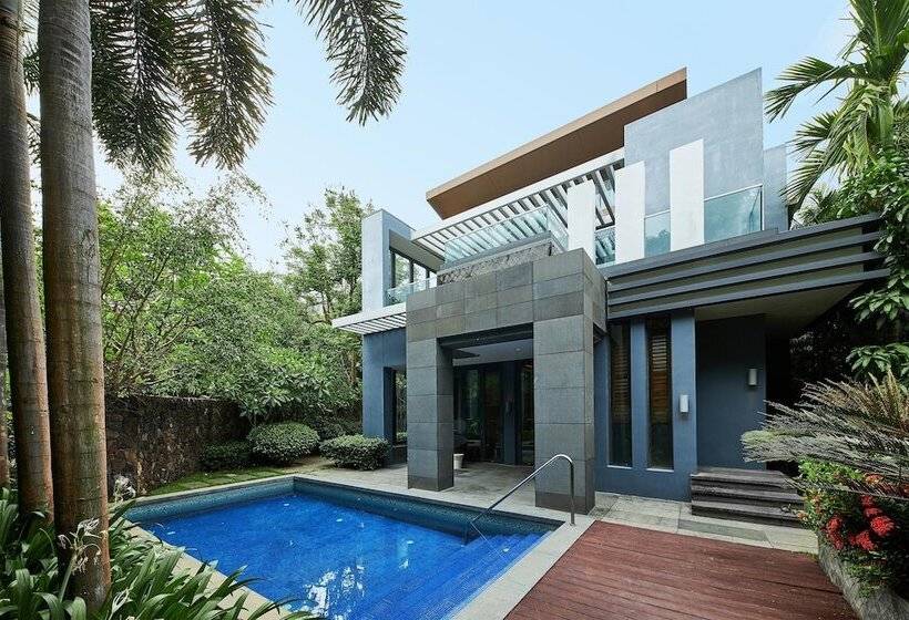 ツーベッドルーム　ヴィラ, The Westin Sanya Haitang Bay Resort