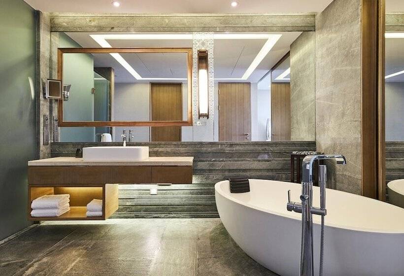 ダブルベッドスタンダードルーム, The Westin Sanya Haitang Bay Resort