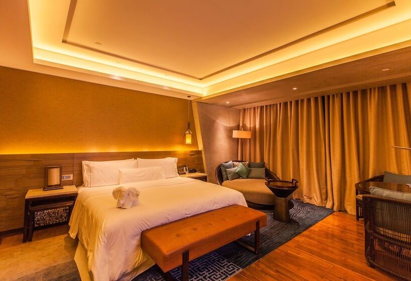 ダブルベッドスタンダードルーム, The Westin Sanya Haitang Bay Resort