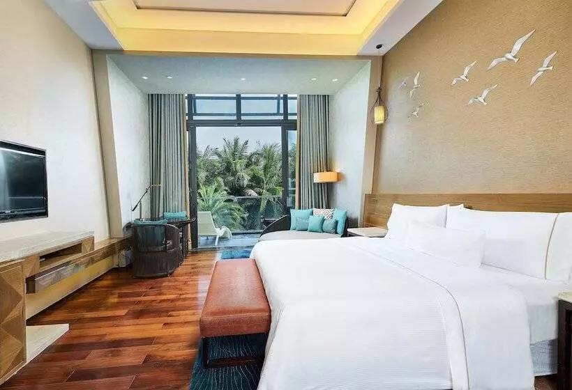 ダブルベッドスタンダードルーム, The Westin Sanya Haitang Bay Resort