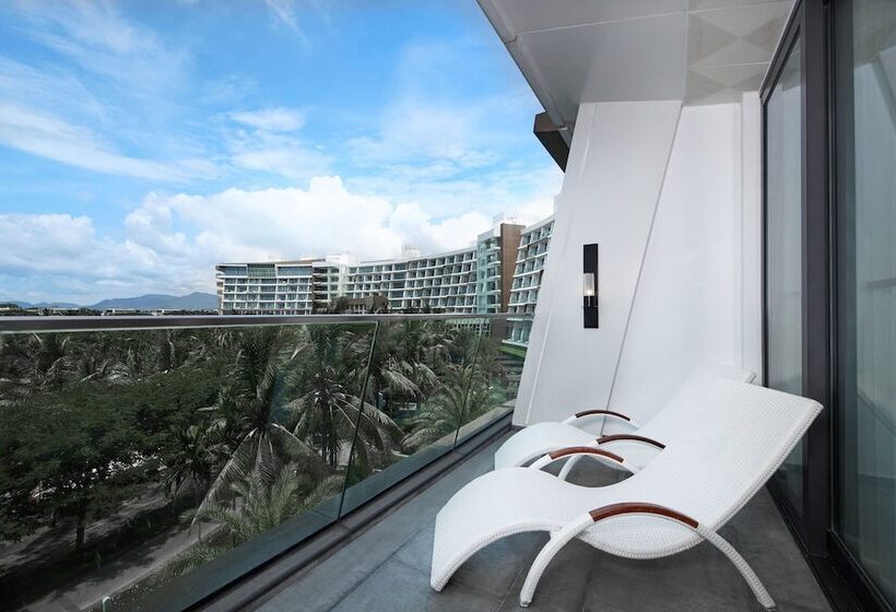 Номер Стандарт 2 Двуспальные Кровати, The Westin Sanya Haitang Bay Resort