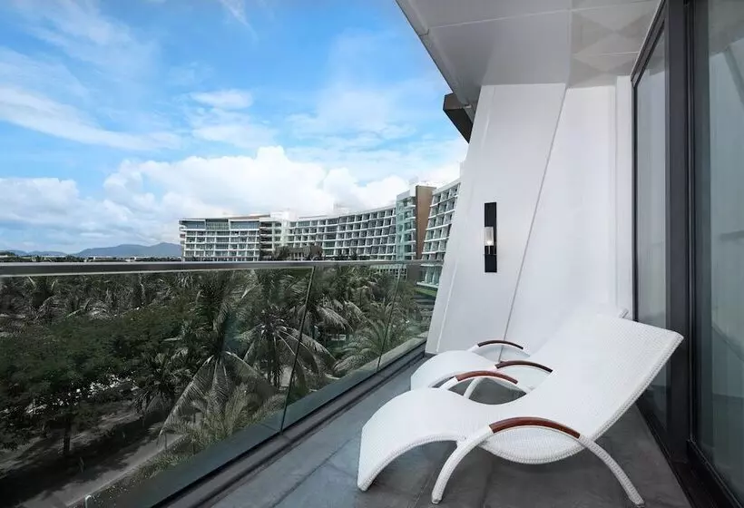 ２ダブルベッドのスタンダードルーム, The Westin Sanya Haitang Bay Resort