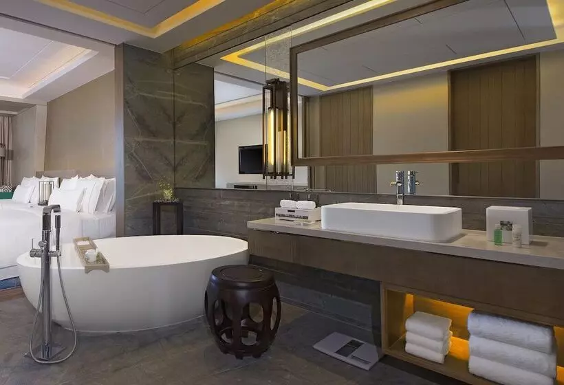 ダブルベッドスタンダードルーム, The Westin Sanya Haitang Bay Resort