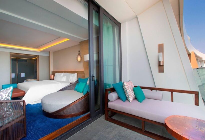 オーシャンビュースイート, The Westin Sanya Haitang Bay Resort
