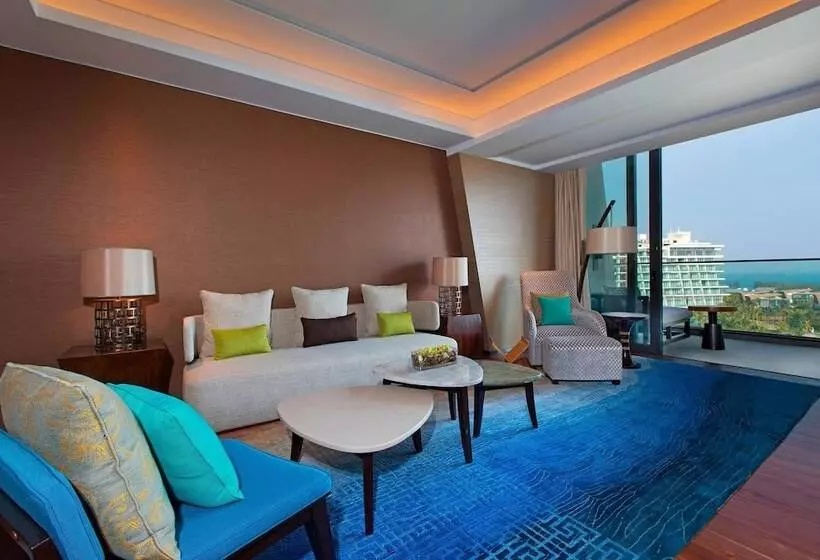 オーシャンビュースイート, The Westin Sanya Haitang Bay Resort