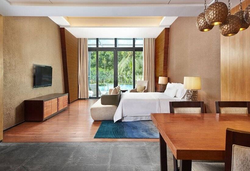Люкс Семейный 2 Спальни, The Westin Sanya Haitang Bay Resort